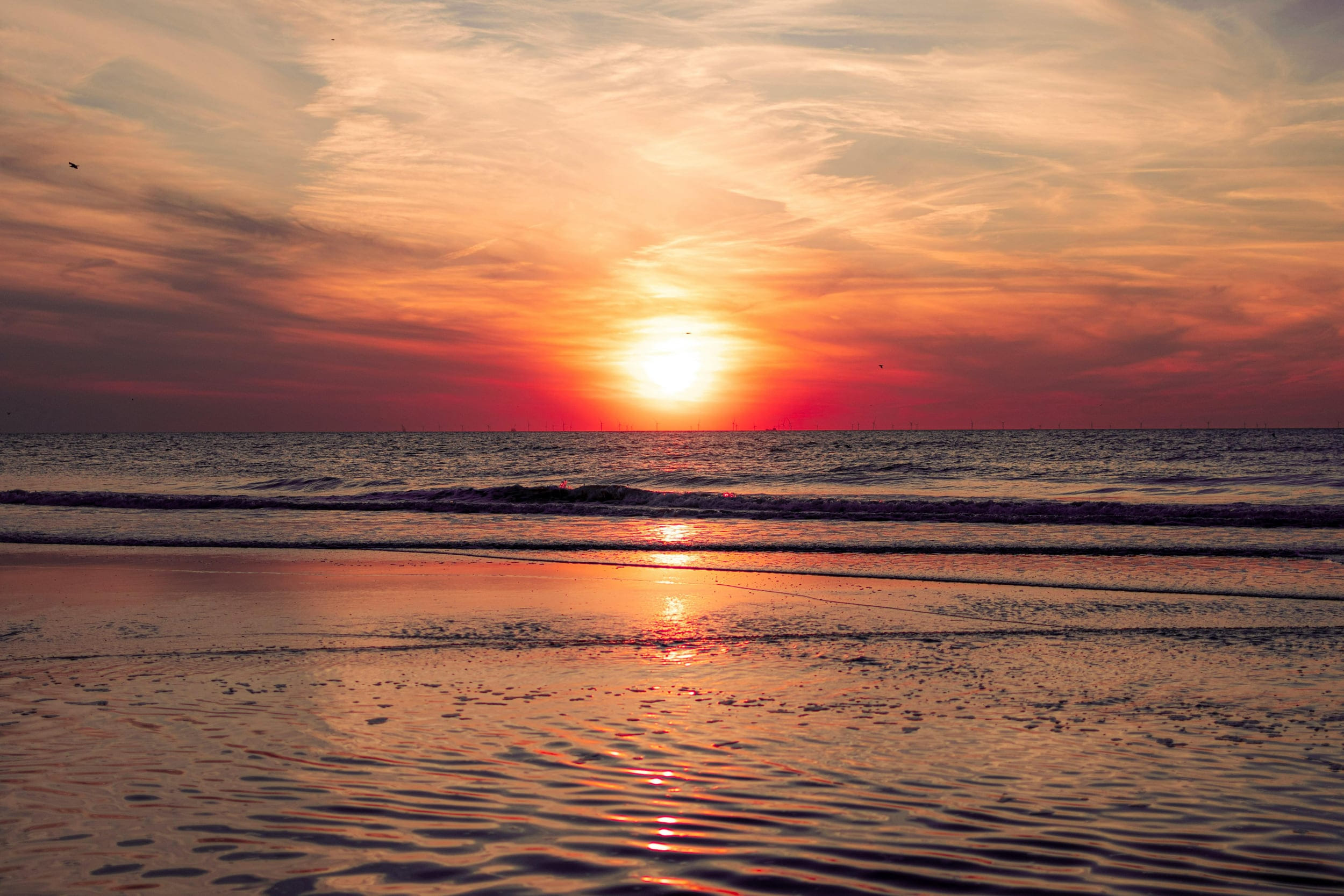 Noordwijk avondglorie