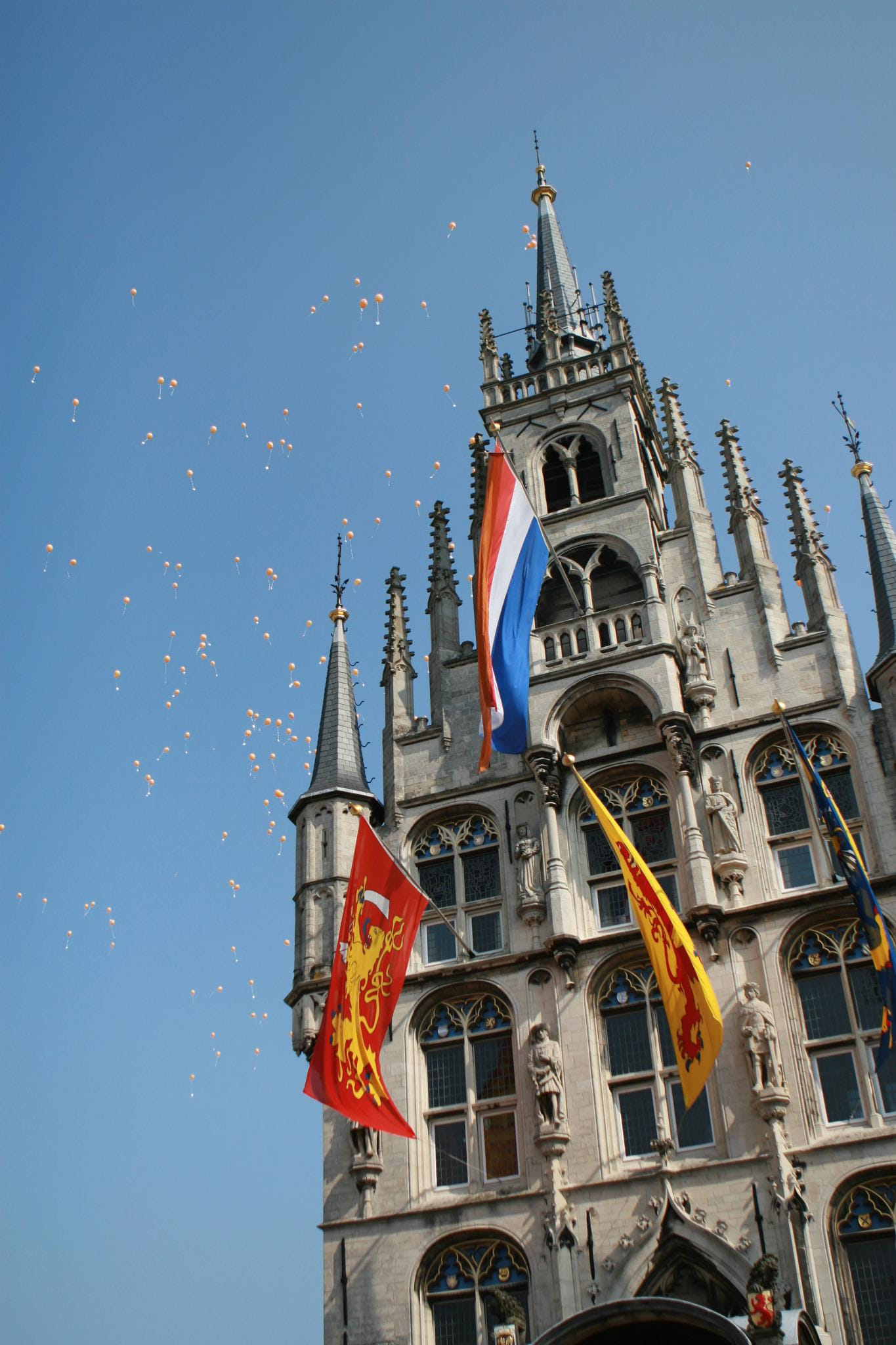 Gouda Koningsdag
