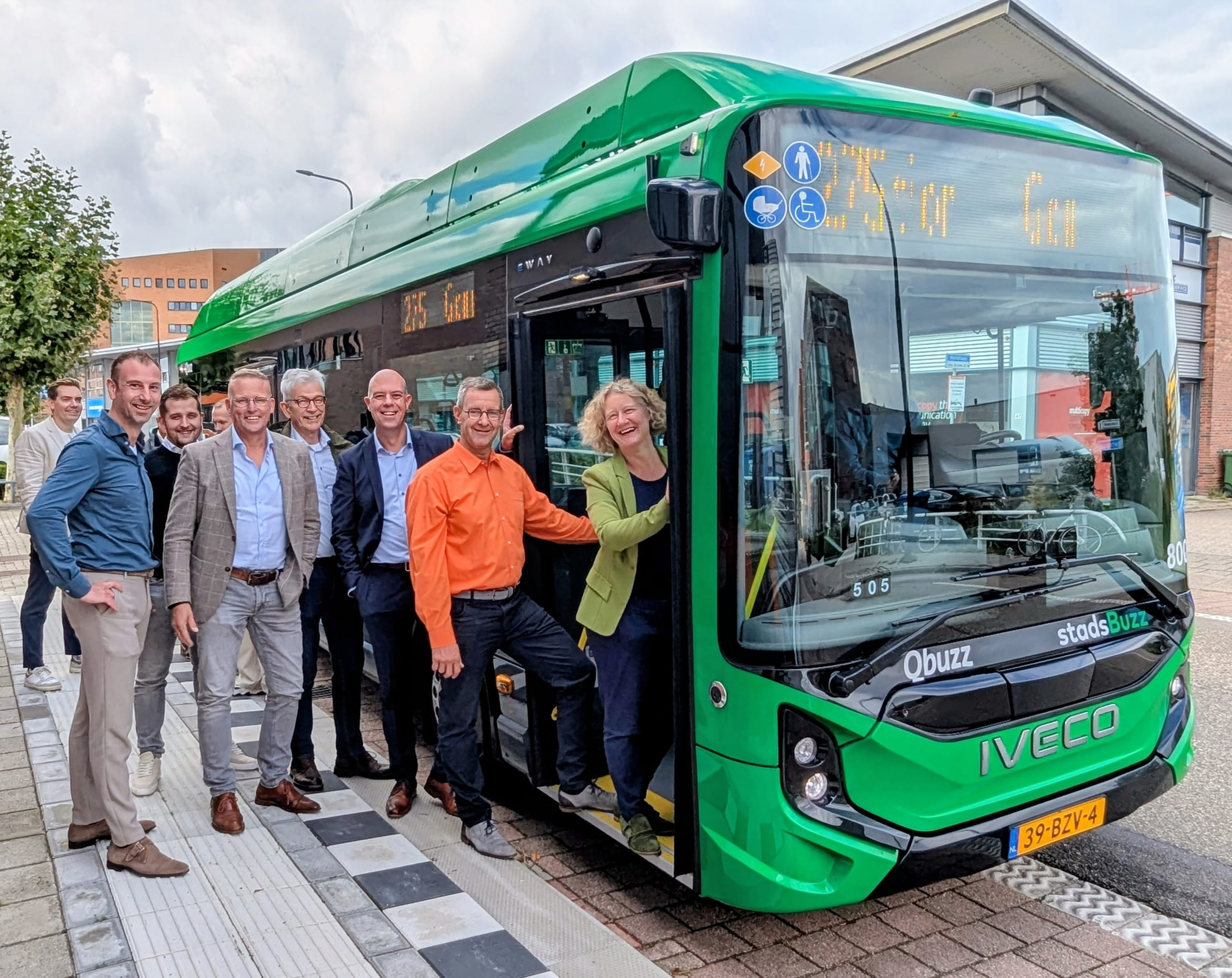 Generieke afbeelding van een nieuws artikel